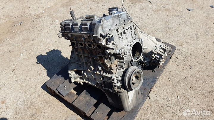 Двигатель в сборе D20DT (SsangYong Kyron)