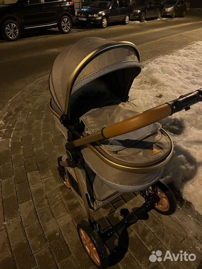 Коляска детская универсальная