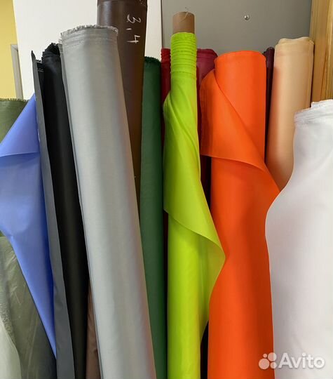 Ткань оксфорд