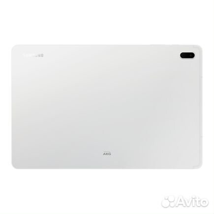 Samsung Galaxy Tab S7 FE LTE silver
