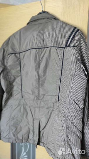 Куртка демисезонная мужская