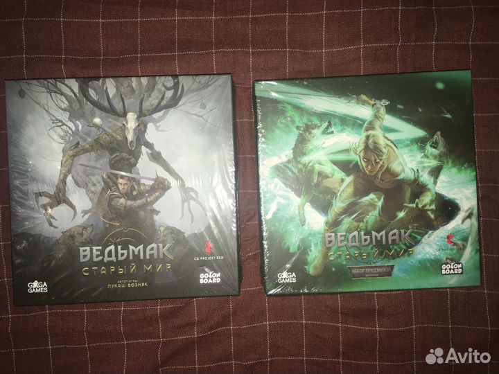 «Ведьмак: Старый мир» с предзаказа + Охота