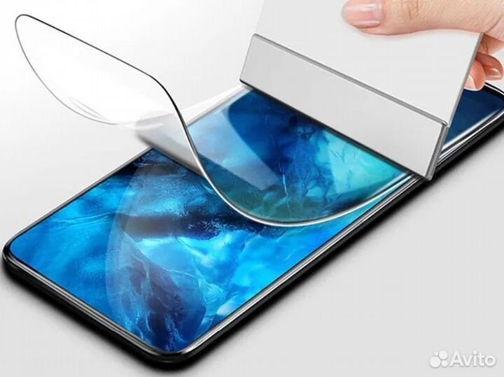 Гидрогелевая пленка все модели