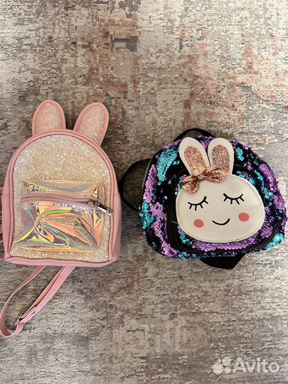 Детский рюкзачок