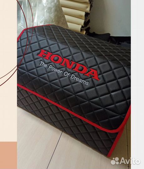 Органайзер в багажник автомобилей по вашему эскизу