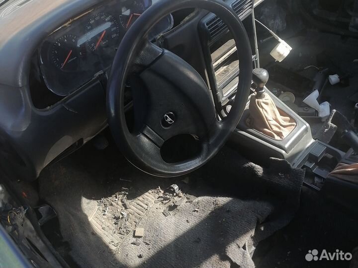 Daewoo Espero 2 МТ, 1996, битый, 636 966 км