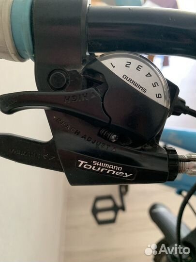 Горный велосипед stern