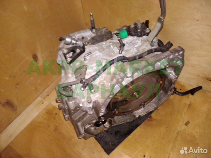 АКПП Nissan Wingroad 1.5 Y12 RE0F08B HR15