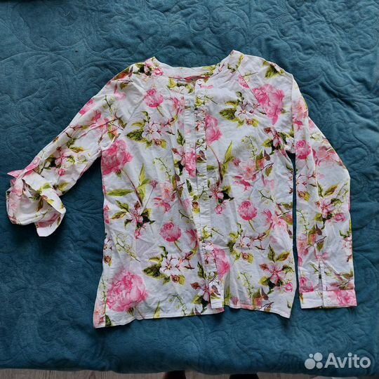 Вещи пакетом для девочки 146