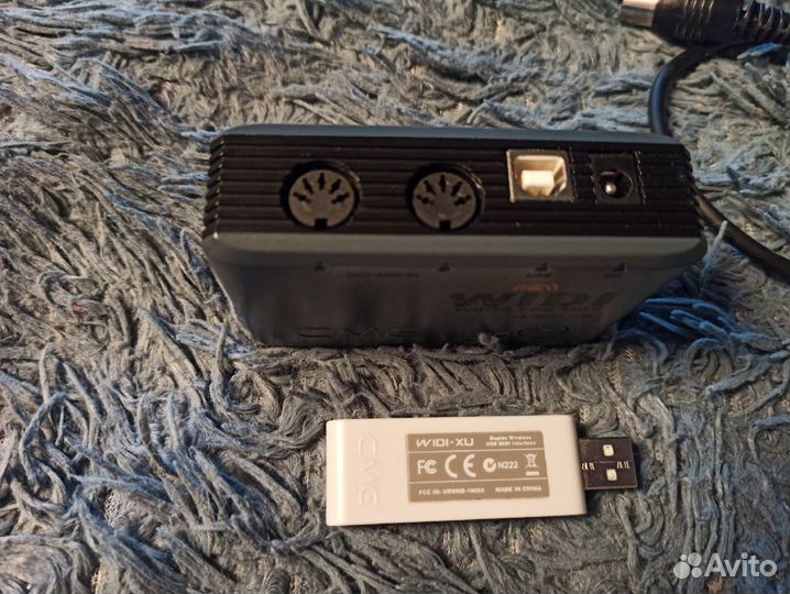 Беспроводная midi система CME