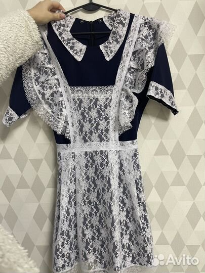 Школьный фартук