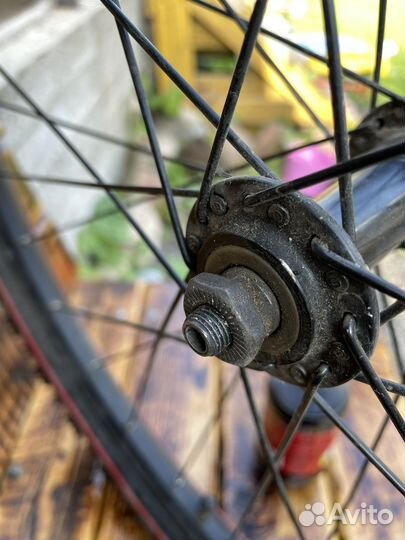 Колесо weinmann zac2000 26