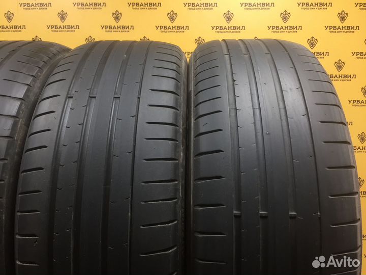 Pirelli P Zero 235/55 R18 104T