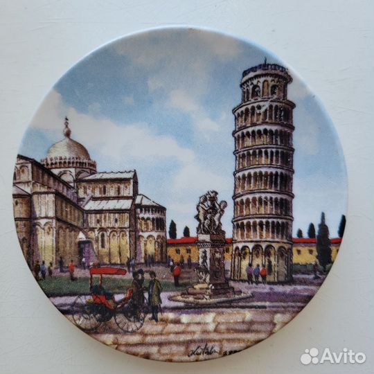 Сувениры из разных стран