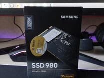 SSD Samsung 980 250gb