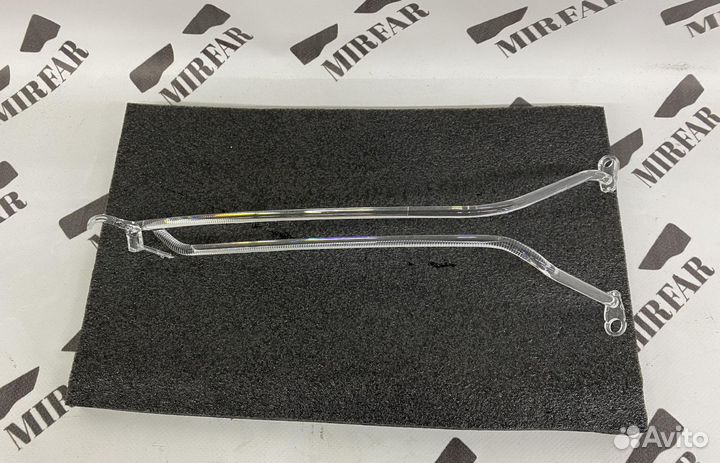 Левый внутренний световод фары Audi Q7 4M