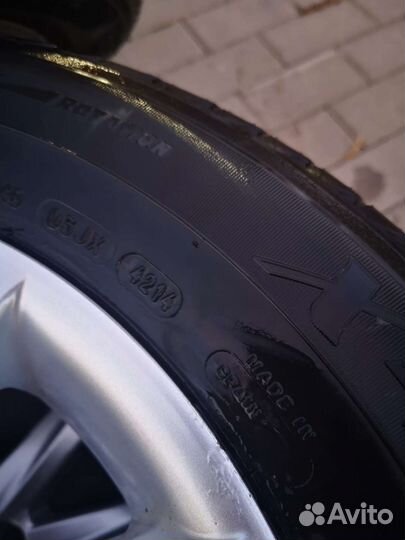 Колеса R 16 зима бу