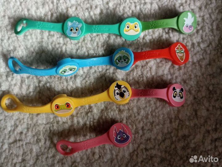 Коллекционные игрушки