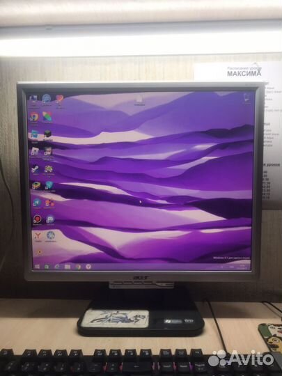 Монитор Acer