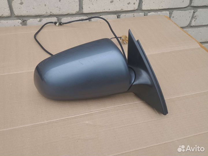 Зеркало боковое правое Audi A4 B6 B7 8E