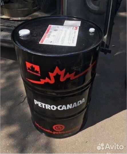 Моторное масло Petro-Canada Duron Synthetic 5W-40