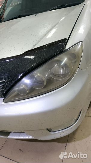 Toyota Camry (xv30) разбор, полировка фар