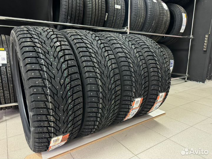 Tracmax X-Privilo S500 285/45 R21 121