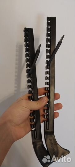 Коньки хоккейные