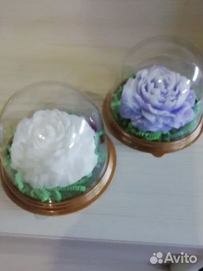 Мыло ручной работы