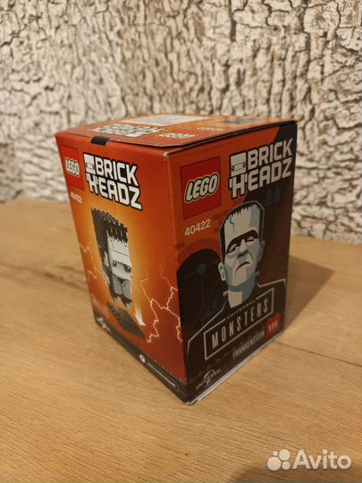 Lego brickheadz