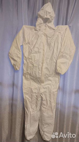 Комбинезон защитный многоразовый