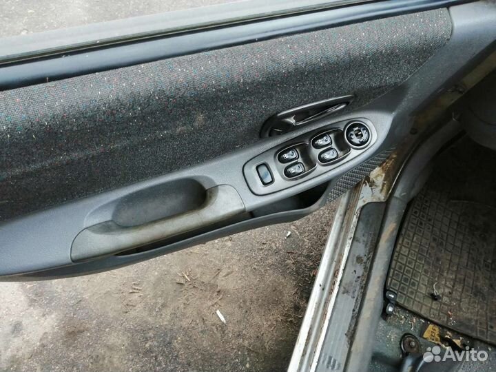 Запчасти hyundai accent