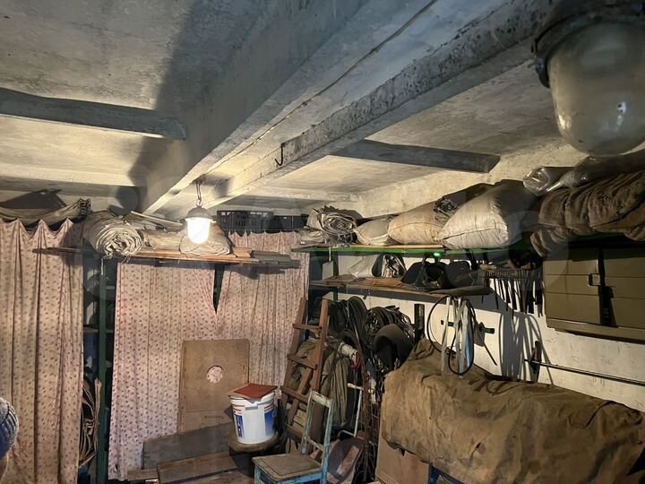 Гараж, 24 м²