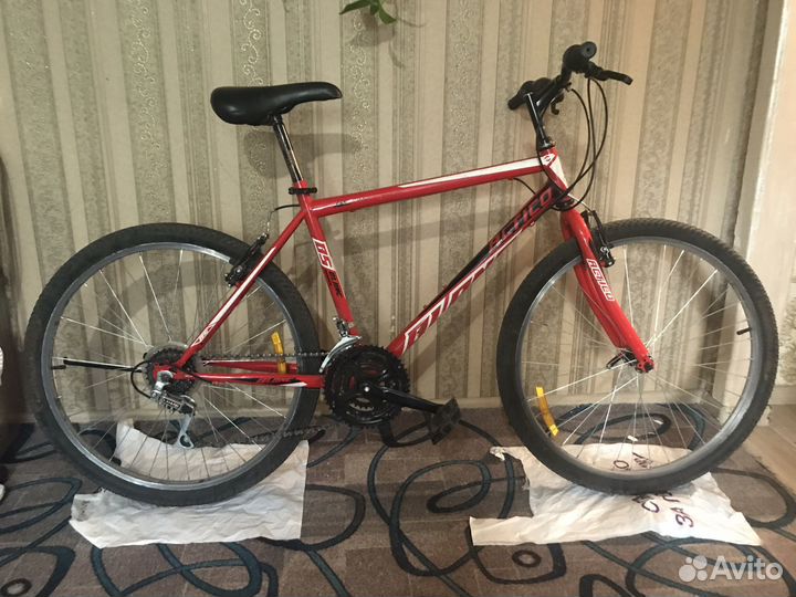 Велосипед скоростной actico