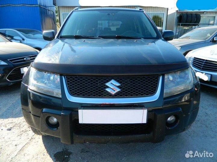 Разбор Grand Vitara