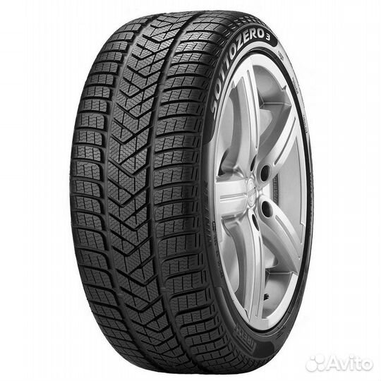 Pirelli Winter Sottozero II 275/40 R20