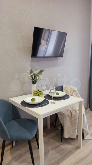 Квартира-студия, 24 м², 3/6 эт.