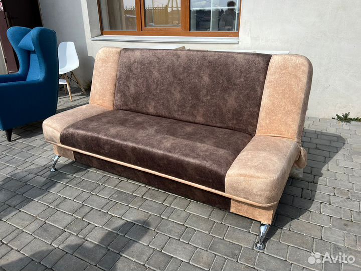 Диван книжка раскладной