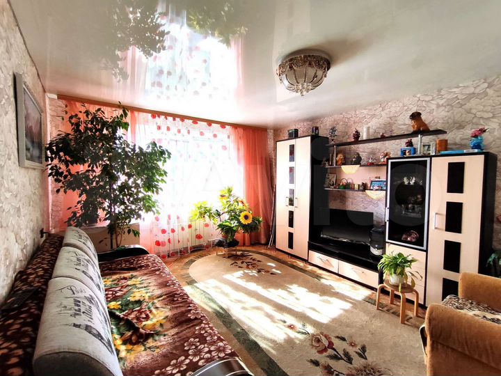 1-к. квартира, 38,6 м², 5/5 эт.