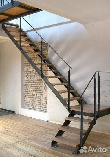 Лестница уличная