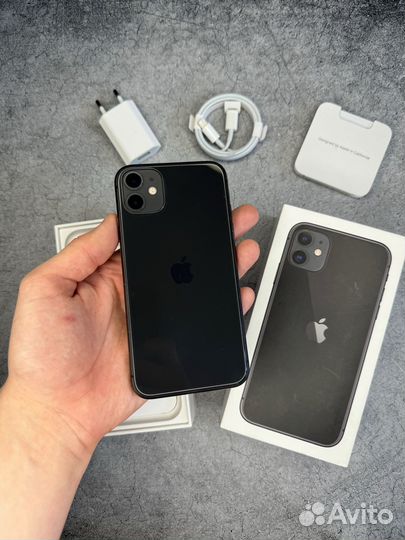 iPhone 11, 64 ГБ