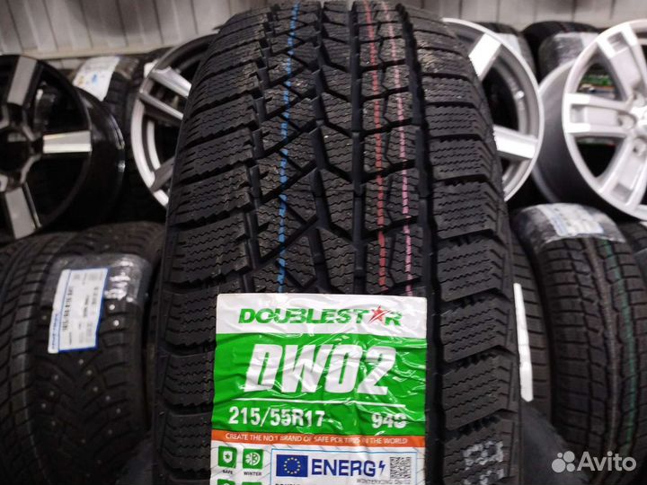 DoubleStar DW02 215/55 R17 94S