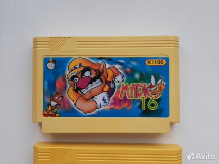 Картриджи для Денди / Dendy