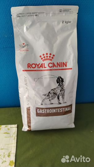 Сухой корм Royal Canin Gastrointestinal