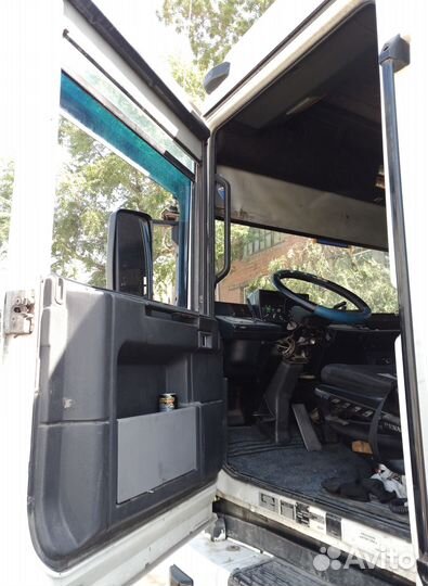 Renault Magnum с полуприцепом, 1998