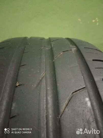 Continental Contact Star 205/60 R16