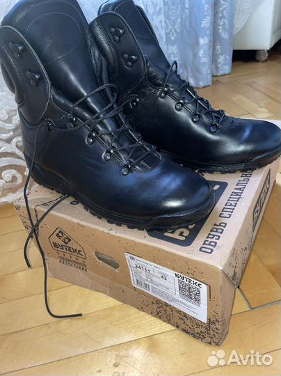 Берцы бутекс мангуст