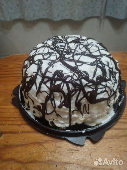 Тортики домашние. Заказывать за 1-2 дня