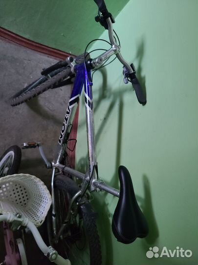 Велосипед горный для взрослых