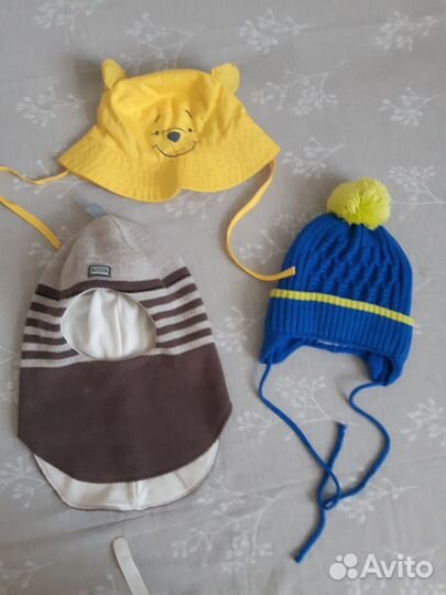 Вещи пакетом на мальчика пакетом р.74-80